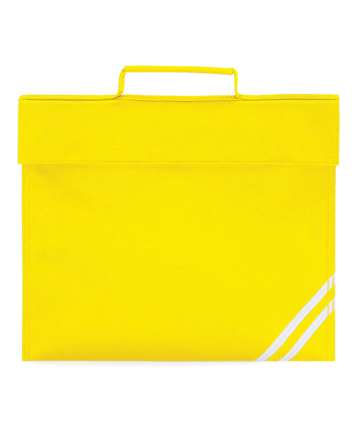 yellow Quadra School Book Bags- eliza henri