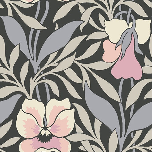 Harriet's Pansy Pink-Hesketh House Liberty Fabric Felt 04775648Y