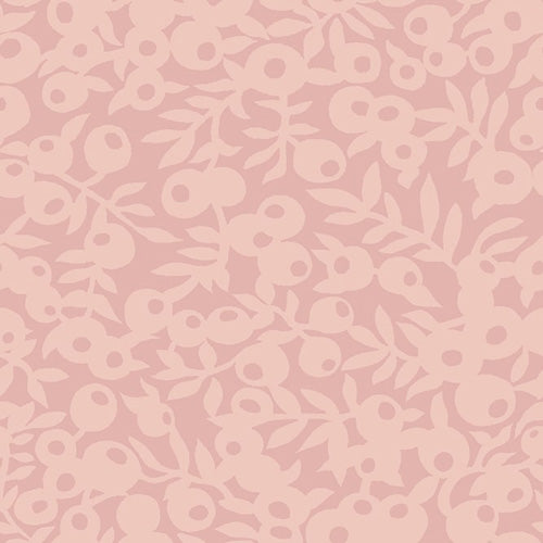 Wiltshire Shade - Pink -Hesketh House Liberty Fabric Felt 04775657Y