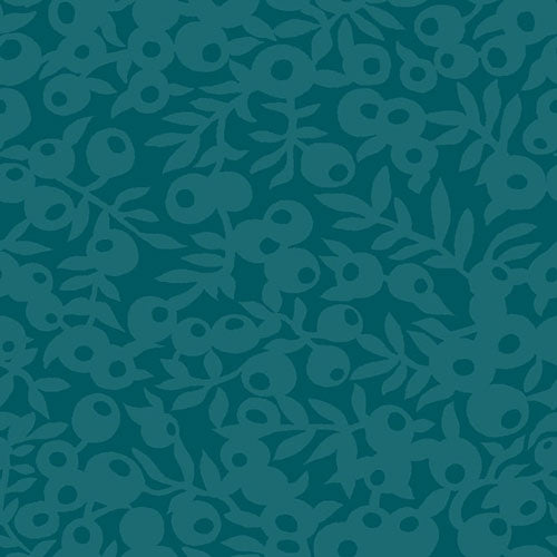 Wiltshire Shade - Forest Green -Hesketh House Liberty Fabric Felt 04775657Z