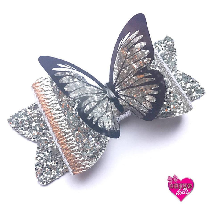 Butterfly Wing 3D Embellishments - Eliza Henri Craft Supply