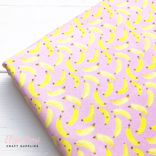 Go Bananas Artisan Fabric Felt