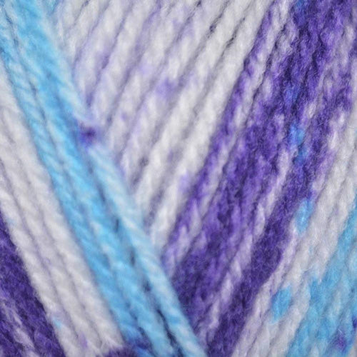Iceberg Robin Paintbox Double knit Supersoft Wool 100 gram balls