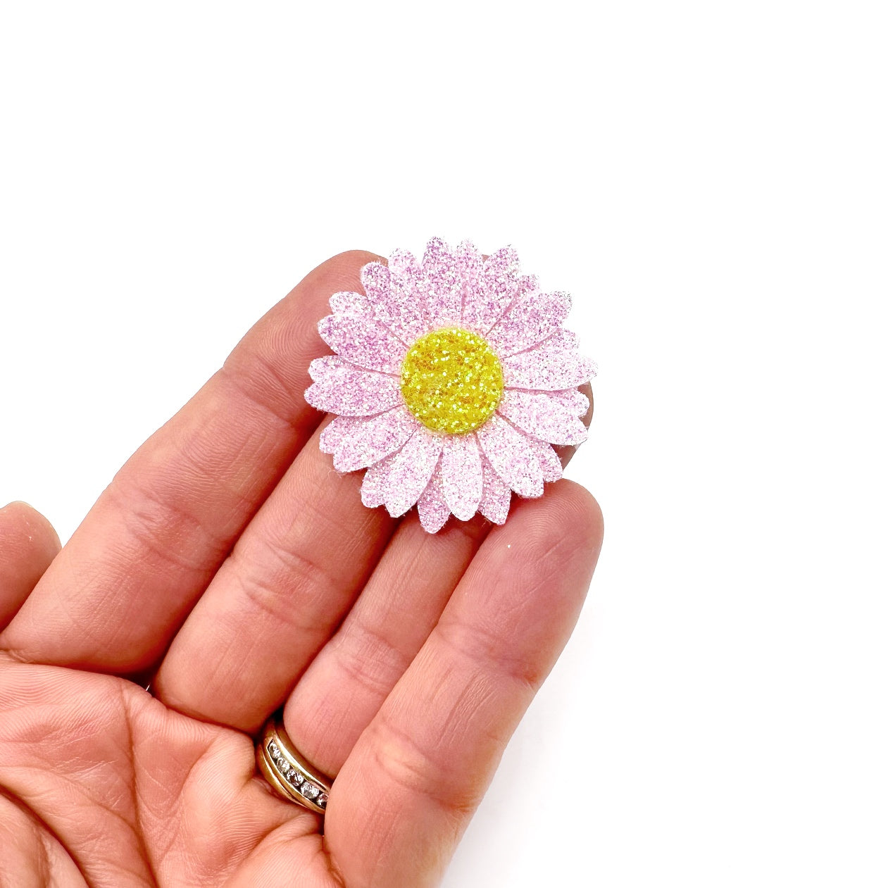 Dainty Daisy Bloom Flower Clip Die Cutter- PRE ORDER