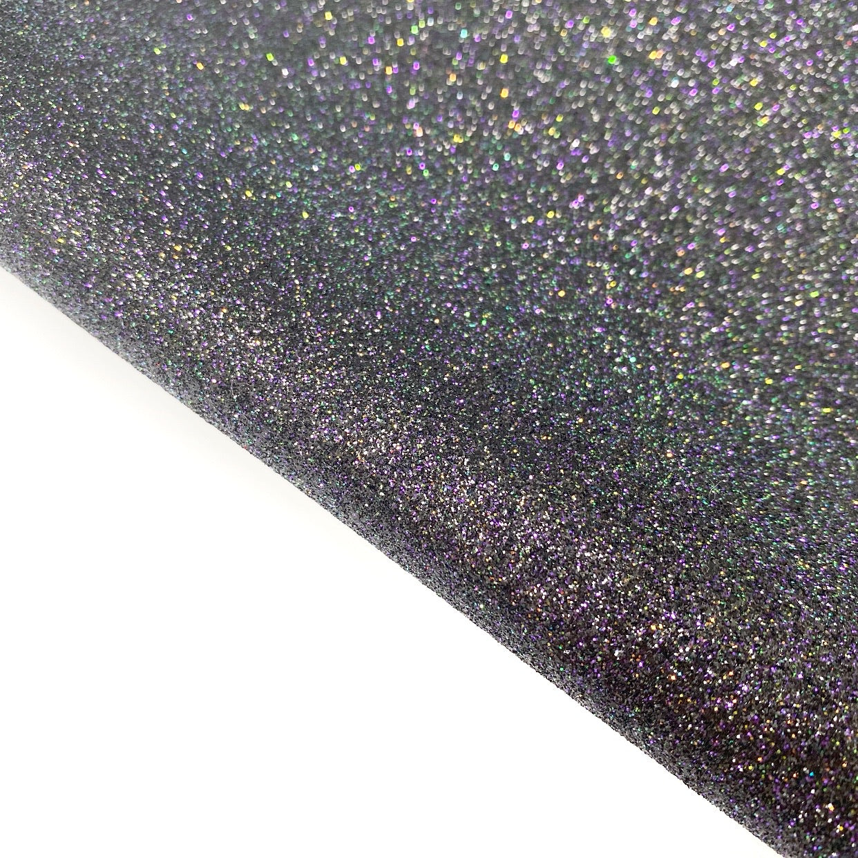 Twilight Zone Lux Premium Glitter Fabric