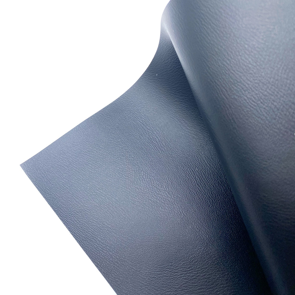 Black Widow Premium Core Faux Leather Fabric Sheets