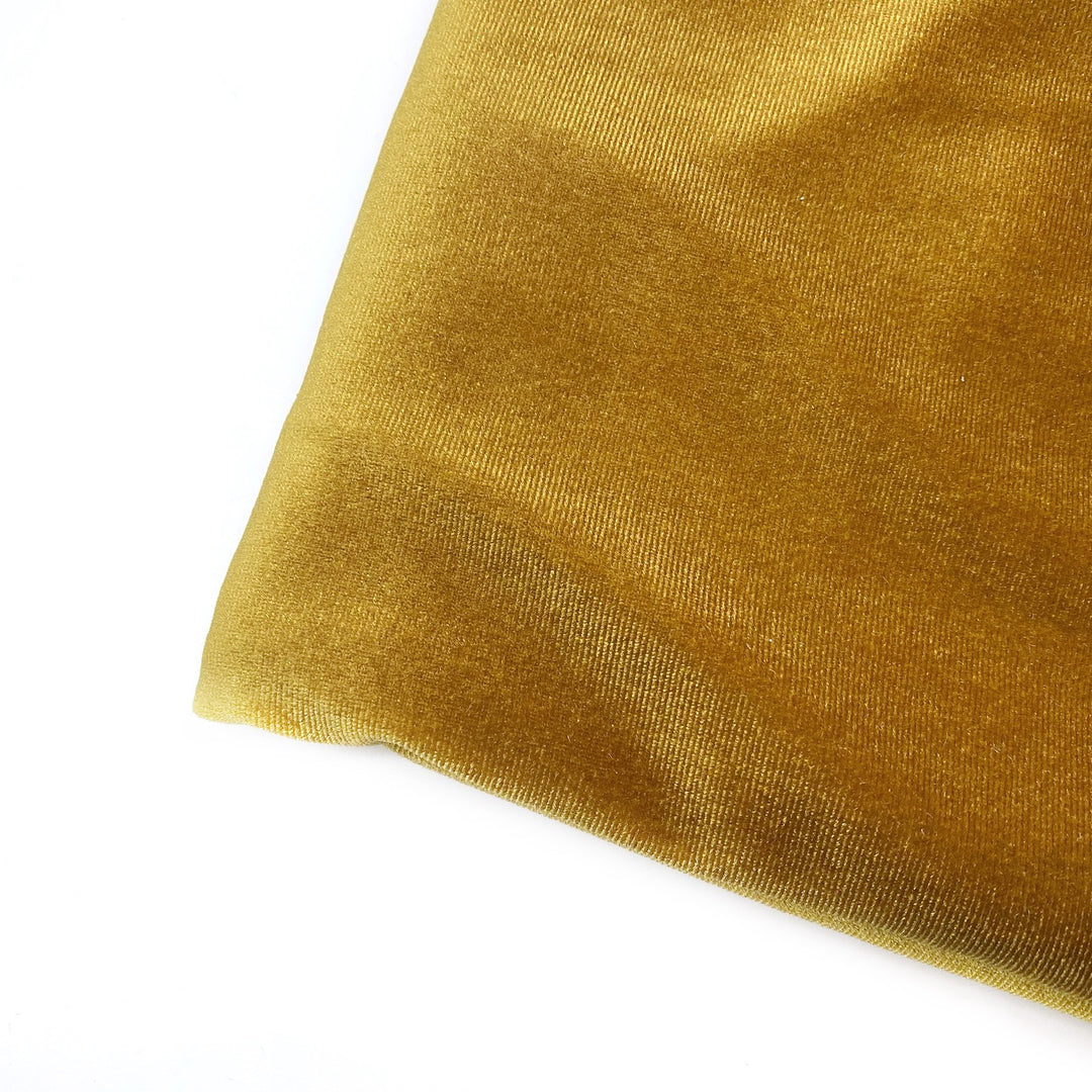 Luxury Stretch Plush Velvet