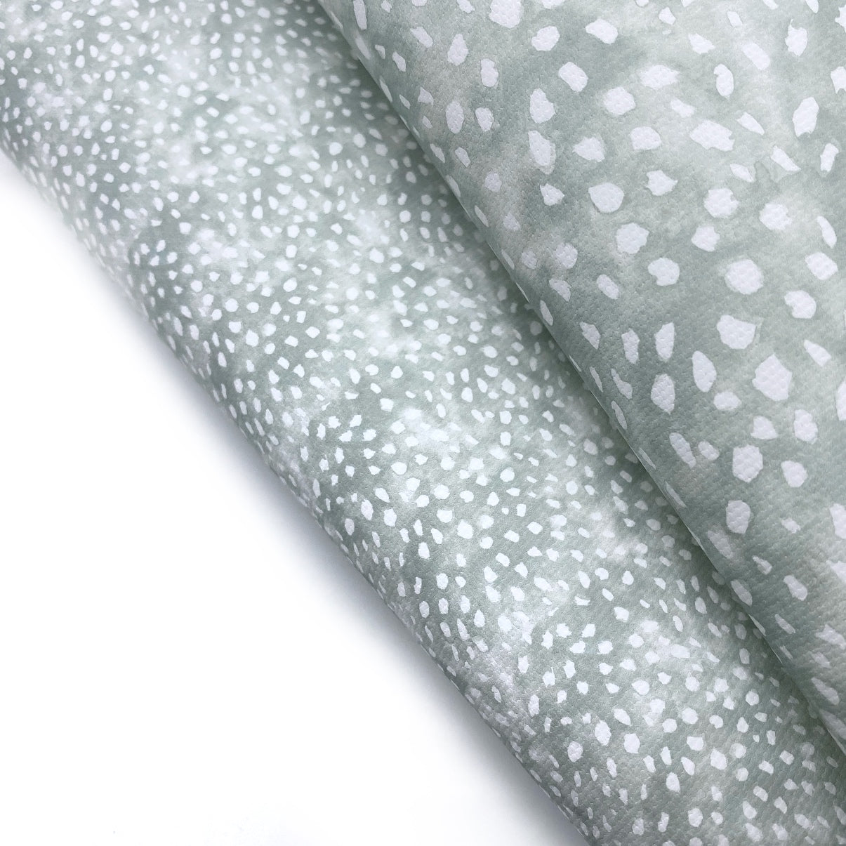 Freckled Fawn Mint Lux Premium Canvas Bow Fabrics