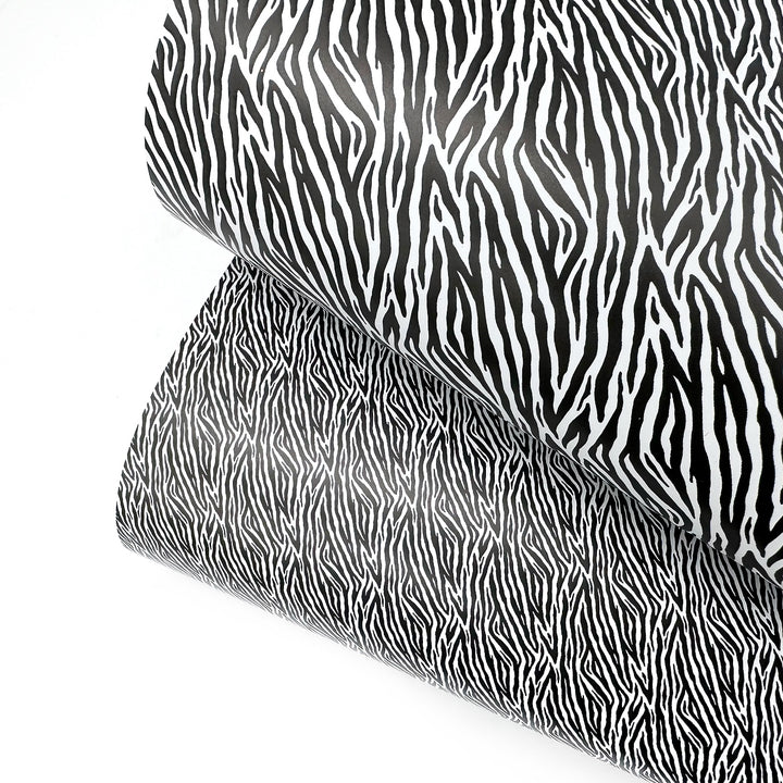 Zebra Original EH Printed Patterned Craft HTV Plain Vinyl