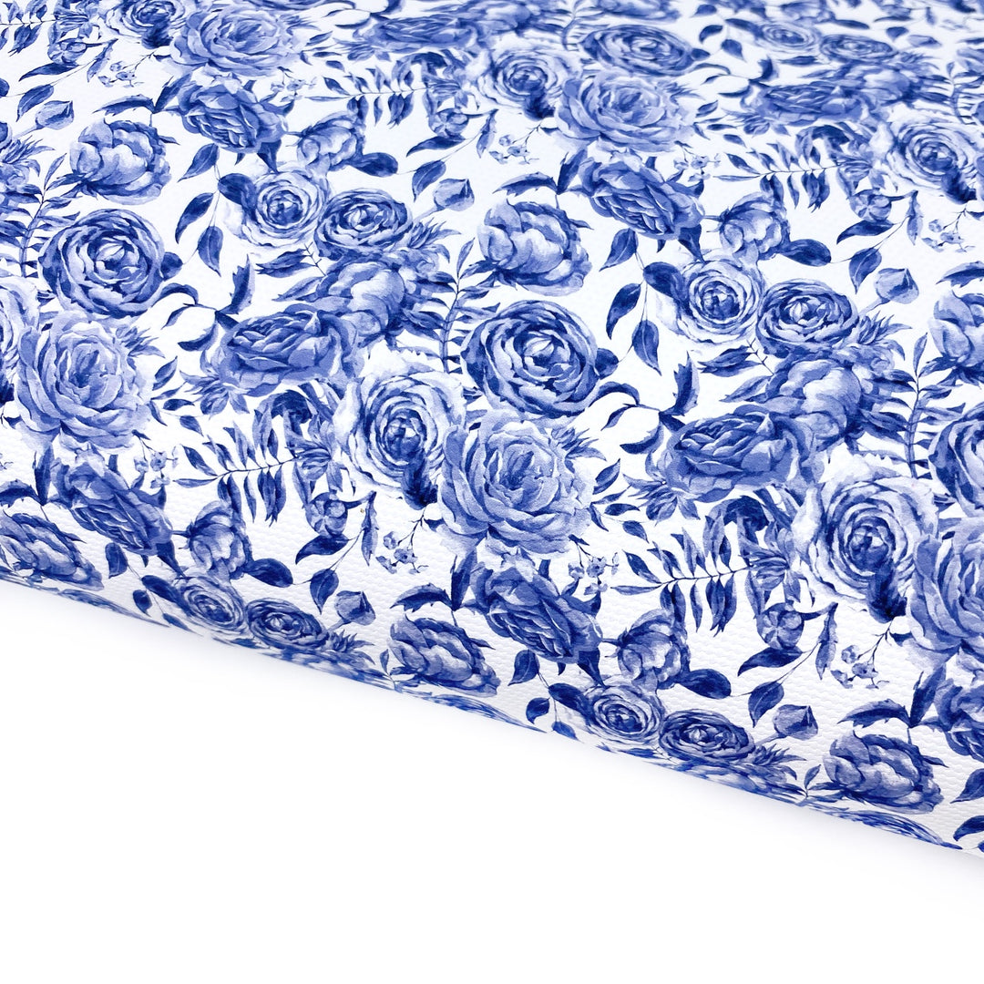 The Queens Best China Lux Premium Printed Bow Fabric