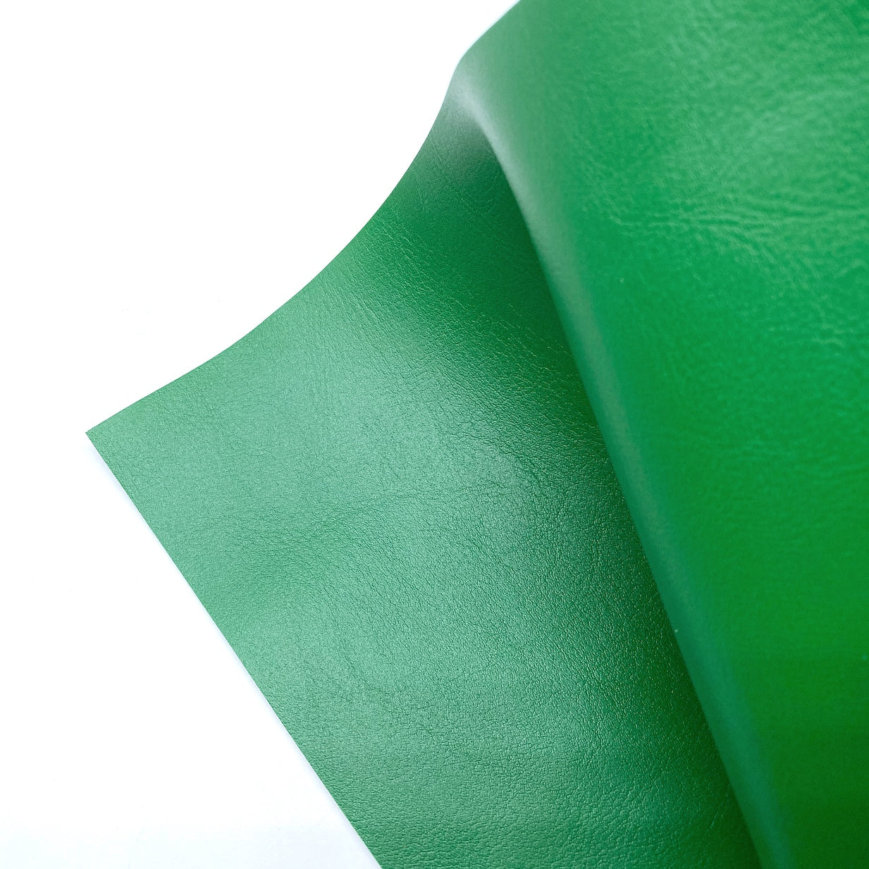 Evergreen Core Premium Faux Leather Fabric Sheets