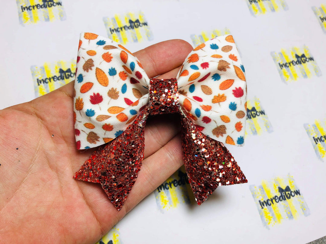 The Cutie Pie Bow Die Cutter- 3 sizes available- PRE ORDER