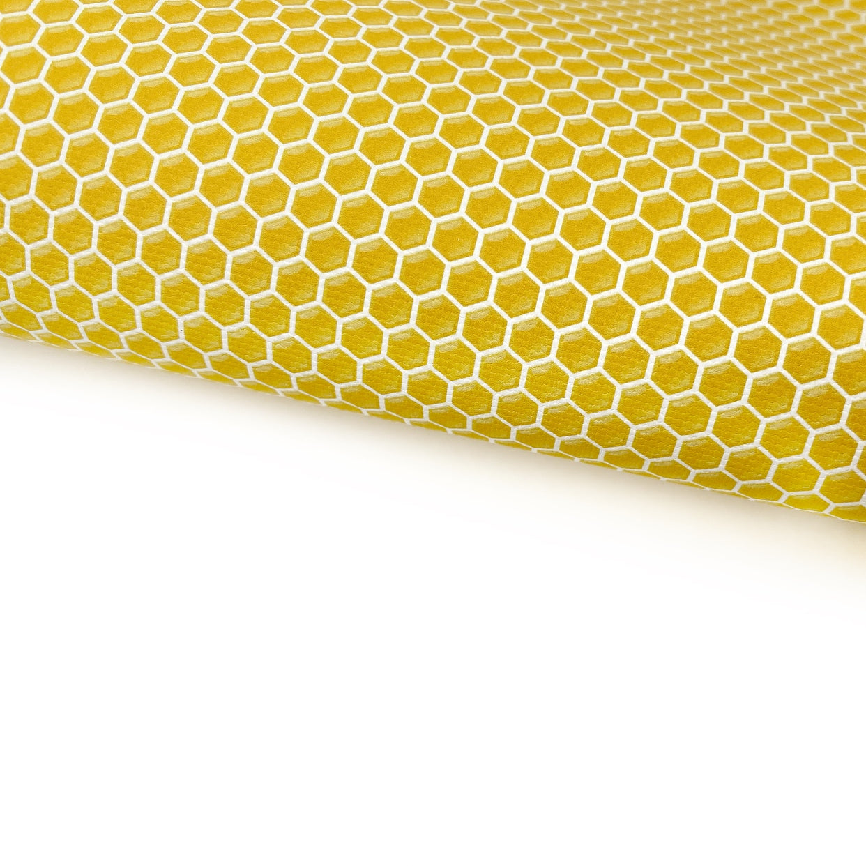 Honeycomb Original Lux Premium Printed Bow Fabric