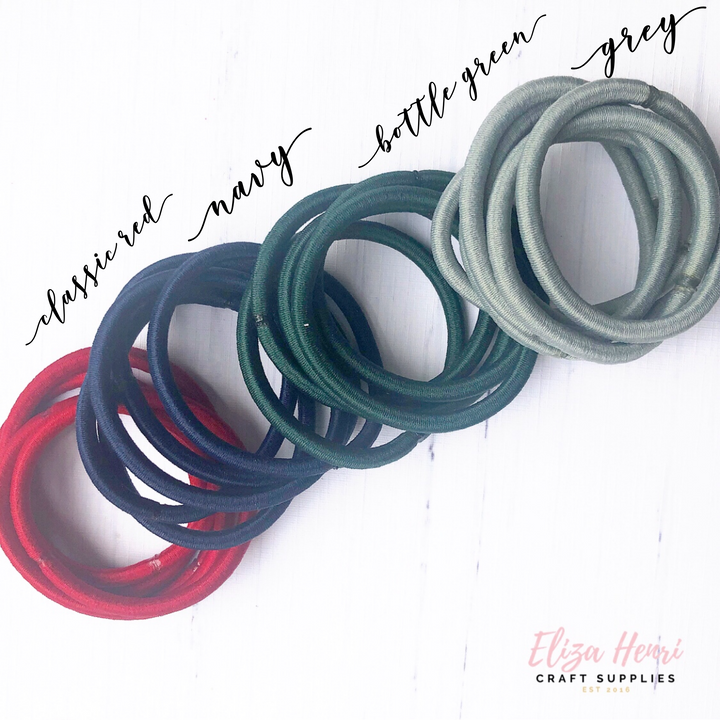 High Quality Stretchy elastics snag free - Eliza Henri Craft Supply