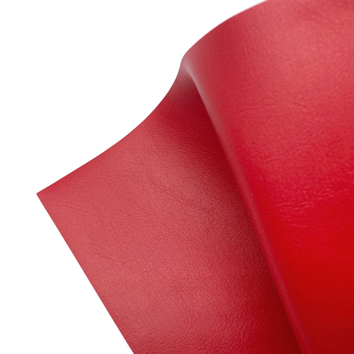 Little Red Core Premium Faux Leather Fabric Sheets