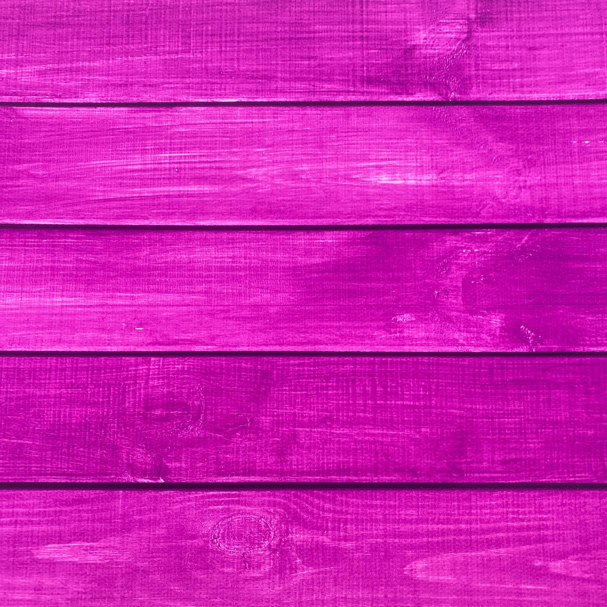 Vivid Pink Wood Canvas Photography Background