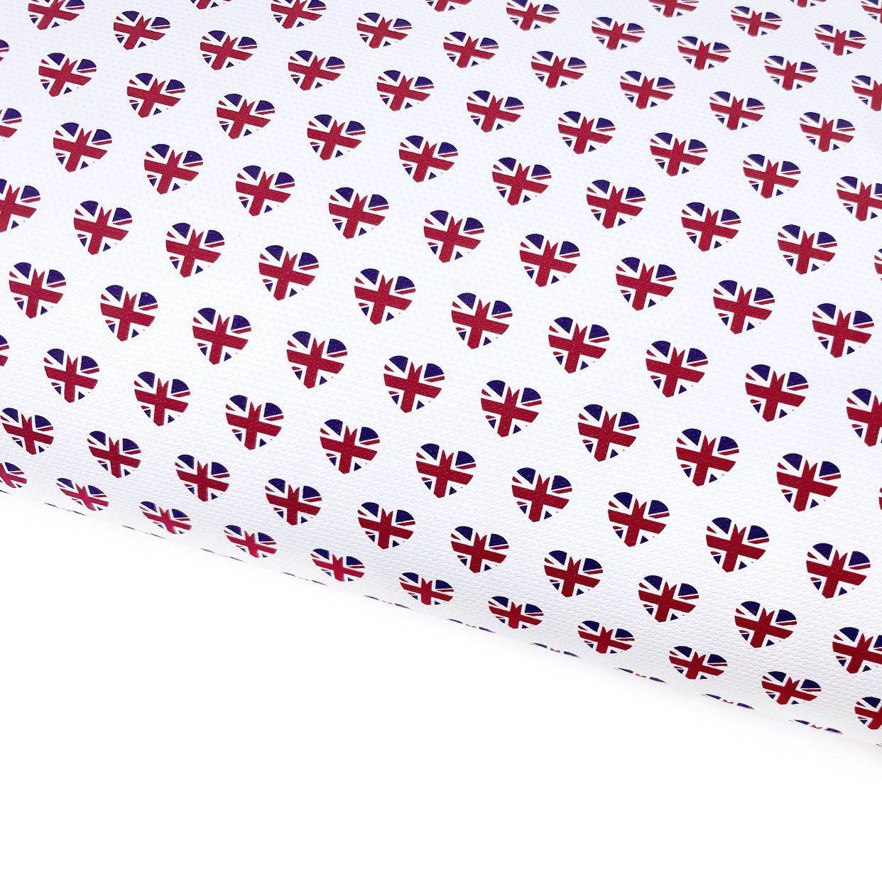 We Heart UK Lux Premium Printed Bow Fabric