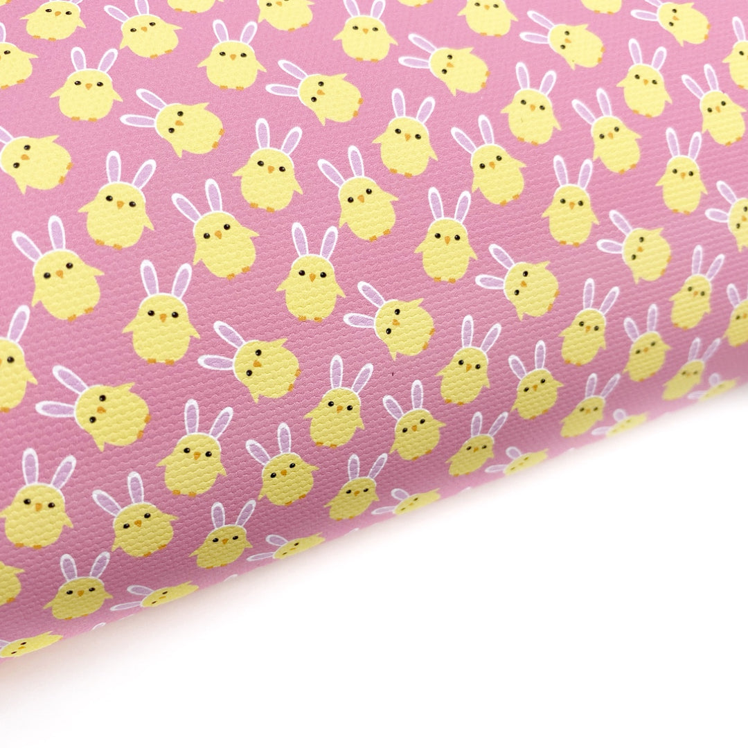 Mini Mummy Chick Wannabe Lux Premium Printed Bow Fabrics