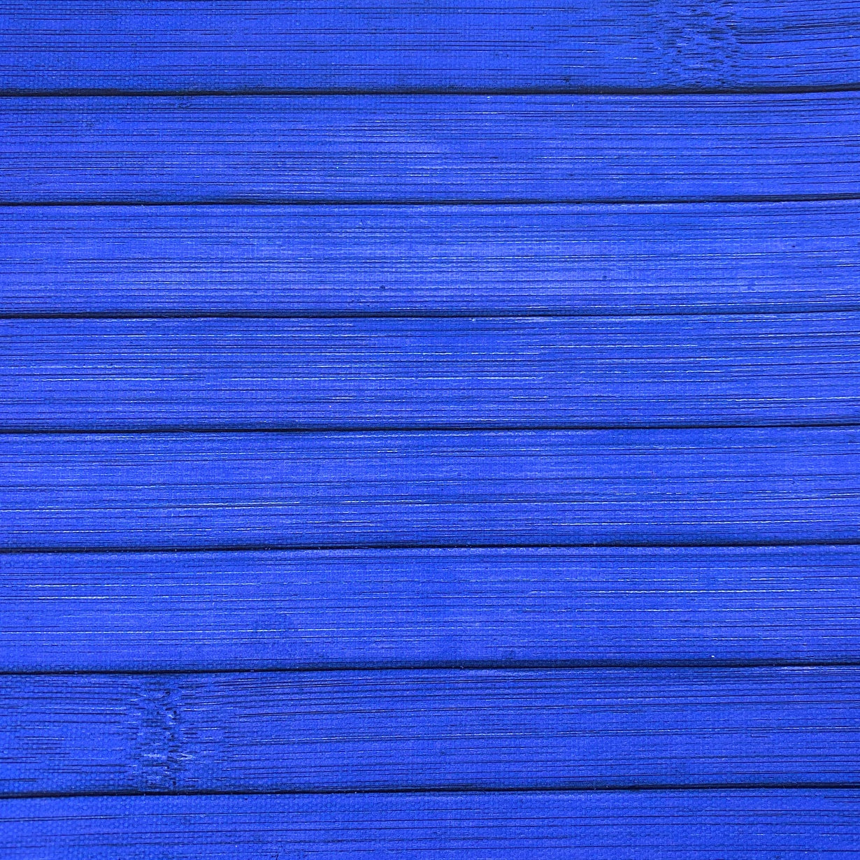 Royal Blue Wood Canvas Photography Background