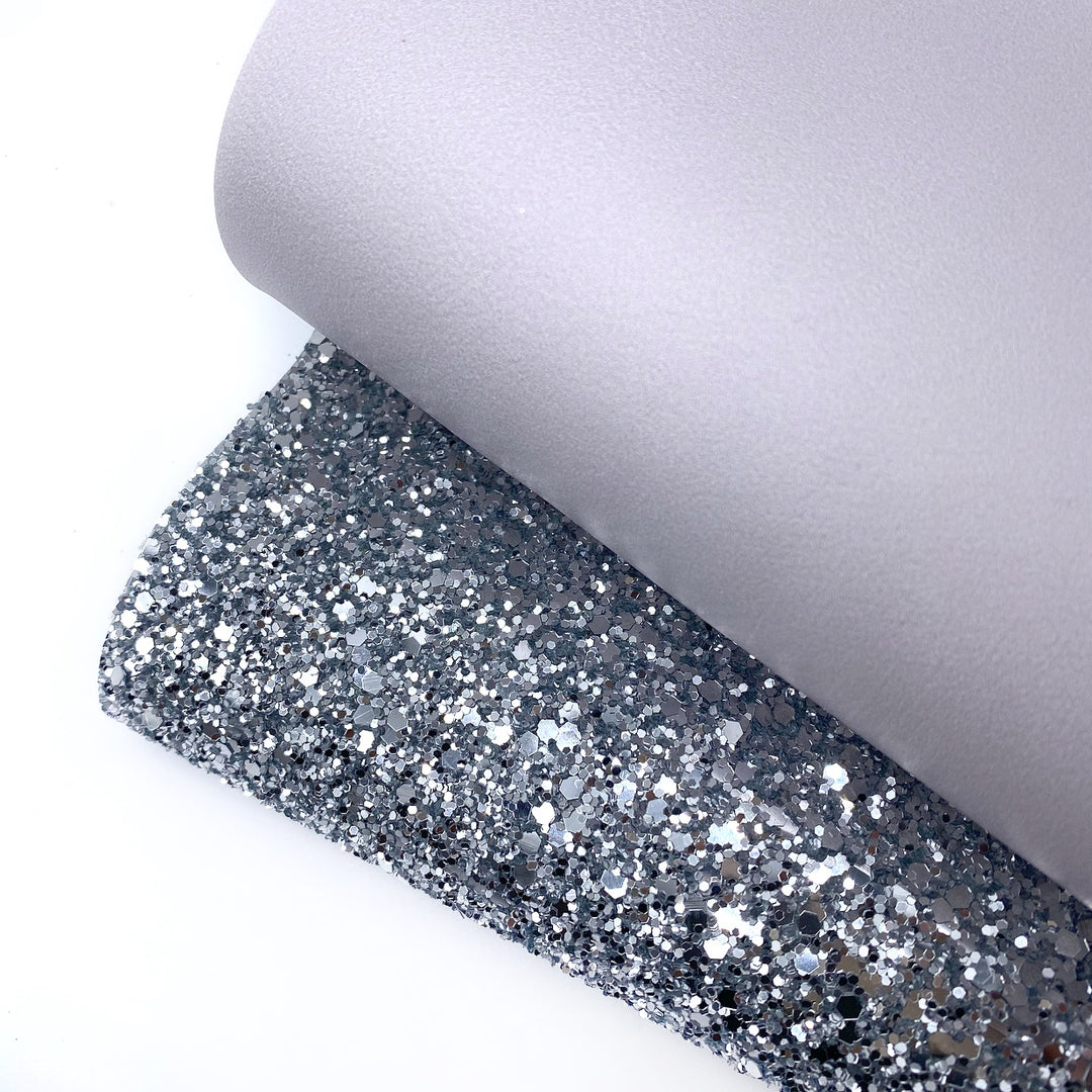 Silver Dust Core Glitter Duo