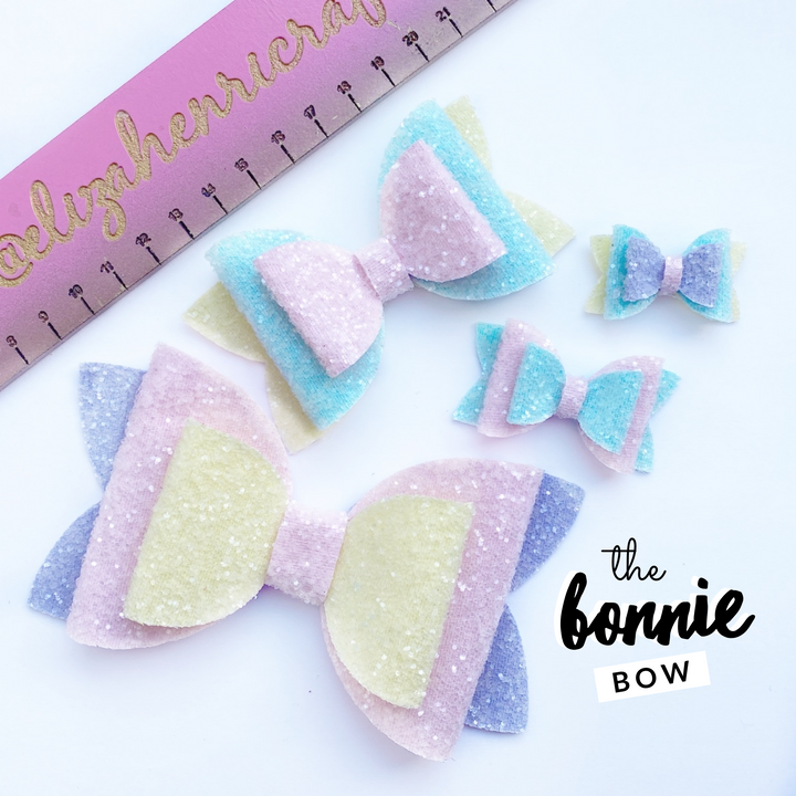 The Bonnie Bow Die Cutter Range PRE ORDER