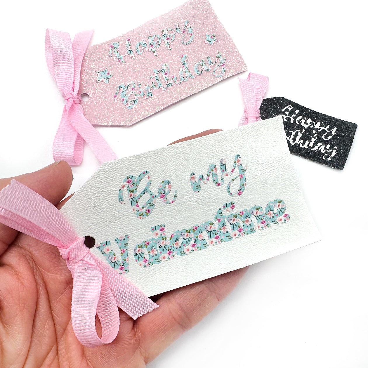 EH Gifty Gift Tag Plastic Template