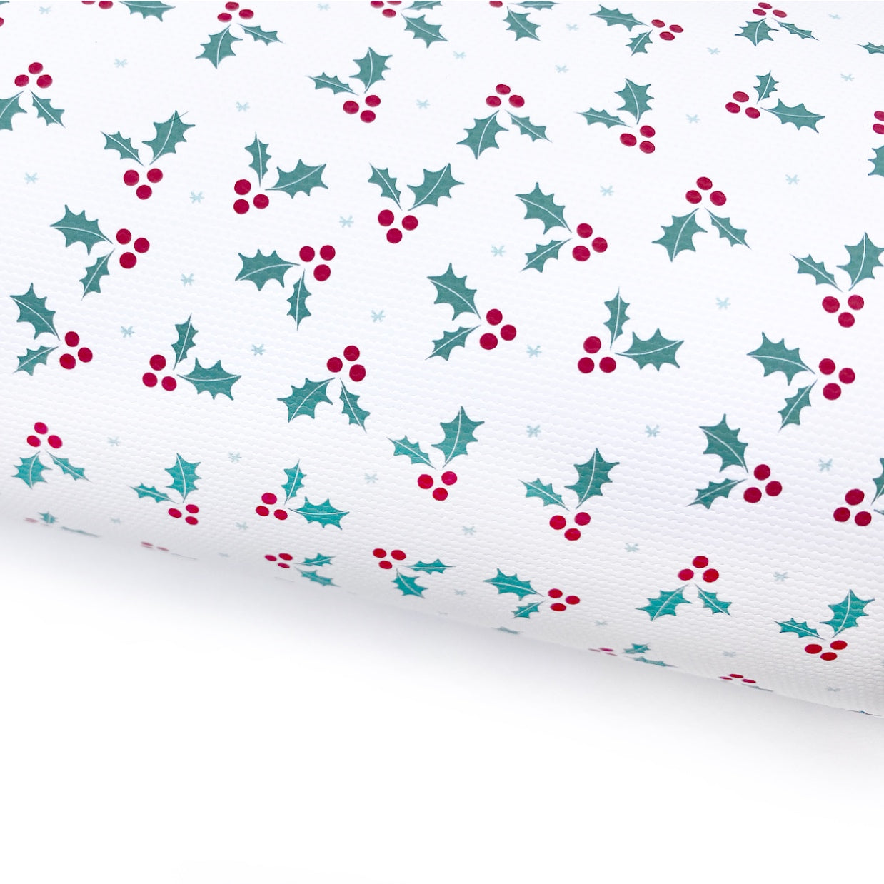 A Dash of Holly Lux Premium Canvas Bow Fabrics
