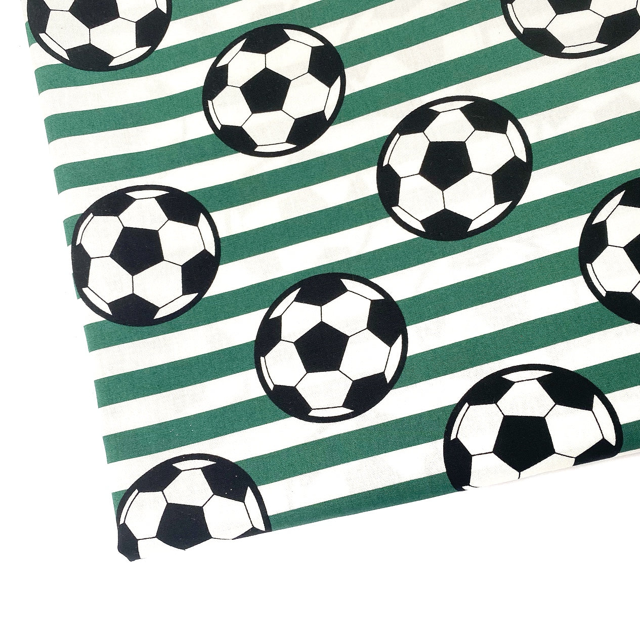 Football Cotton Poplin Fabric