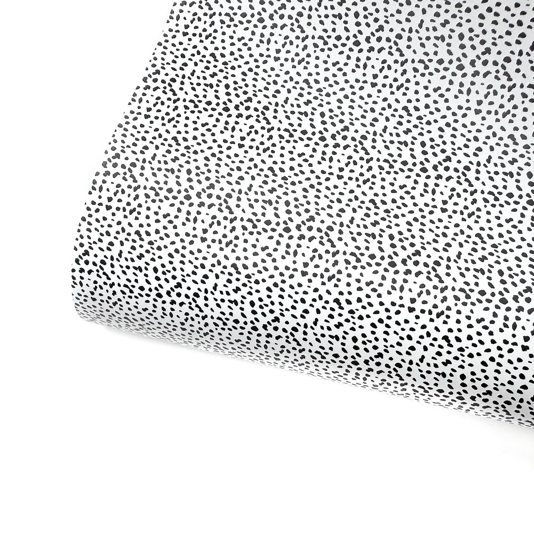 Dalmatian EH Printed Patterned Craft HTV Plain Vinyl