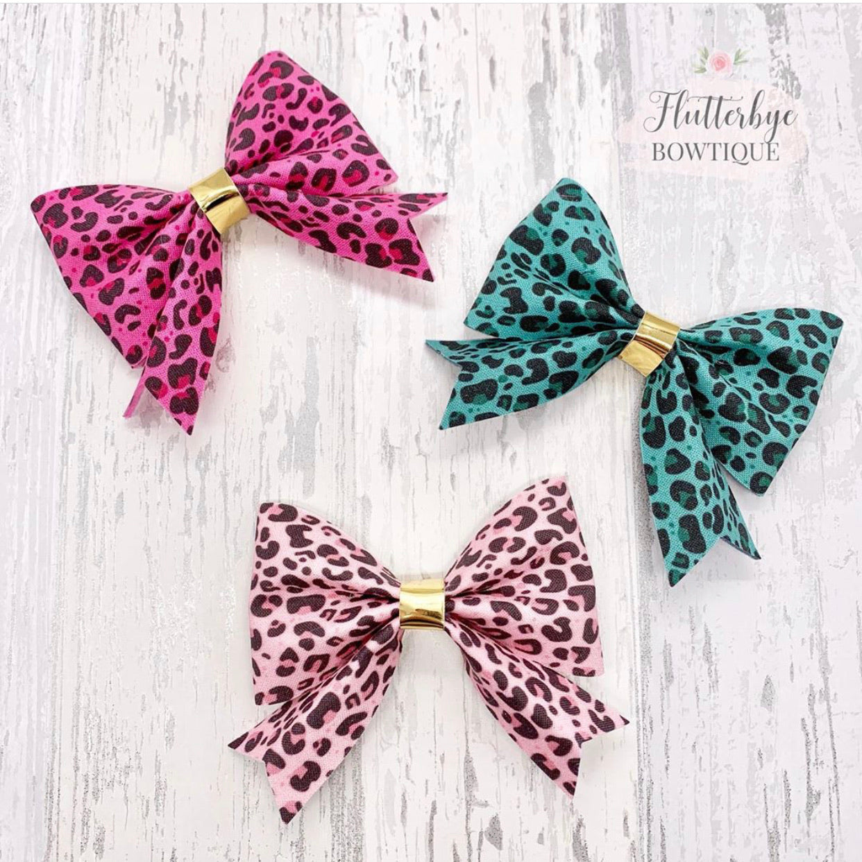 The Cutie Pie Bow Templates- 3 sizes available