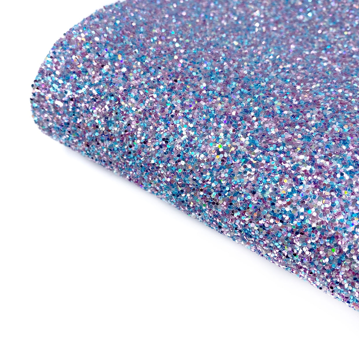 Bubbles Lux Premium Chunky Glitter Fabric