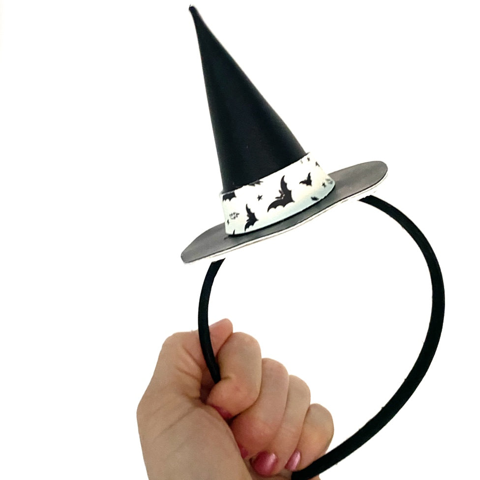 NEW Witches Hat 2.0 Slider Topper Die Cutter- PRE ORDER