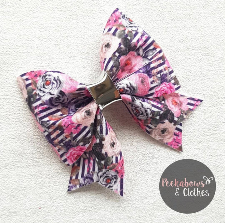 The Cutie Pie Bow Die Cutter- 3 sizes available- PRE ORDER