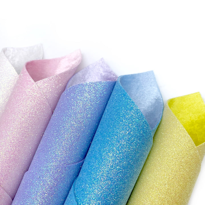 double-sided-pastel-fine-glitter-fabrics