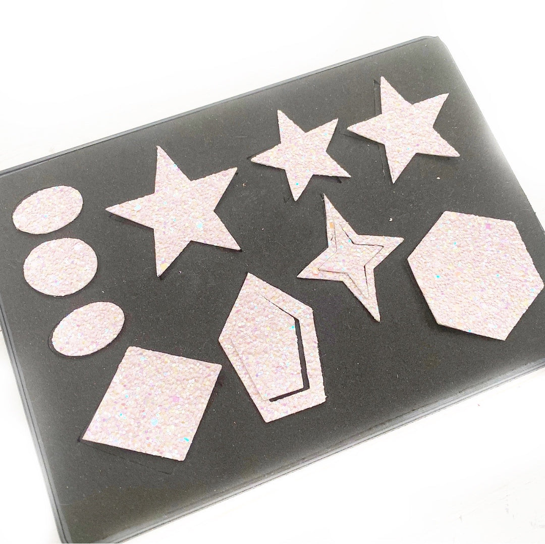 Exclusive Super Star Earring Die Cutter