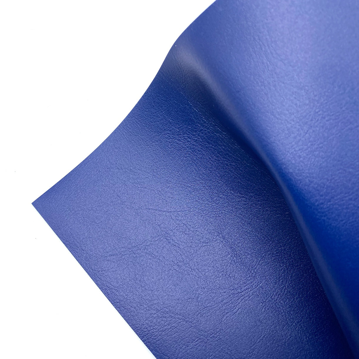 It’s all Navy Core Premium Faux Leather Fabric Sheets