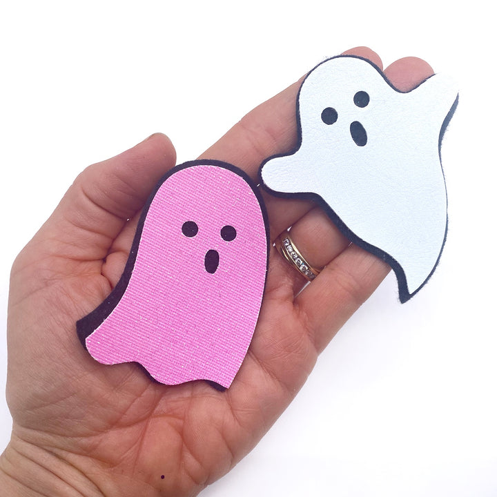 Ghoul Gang Ghosties Template