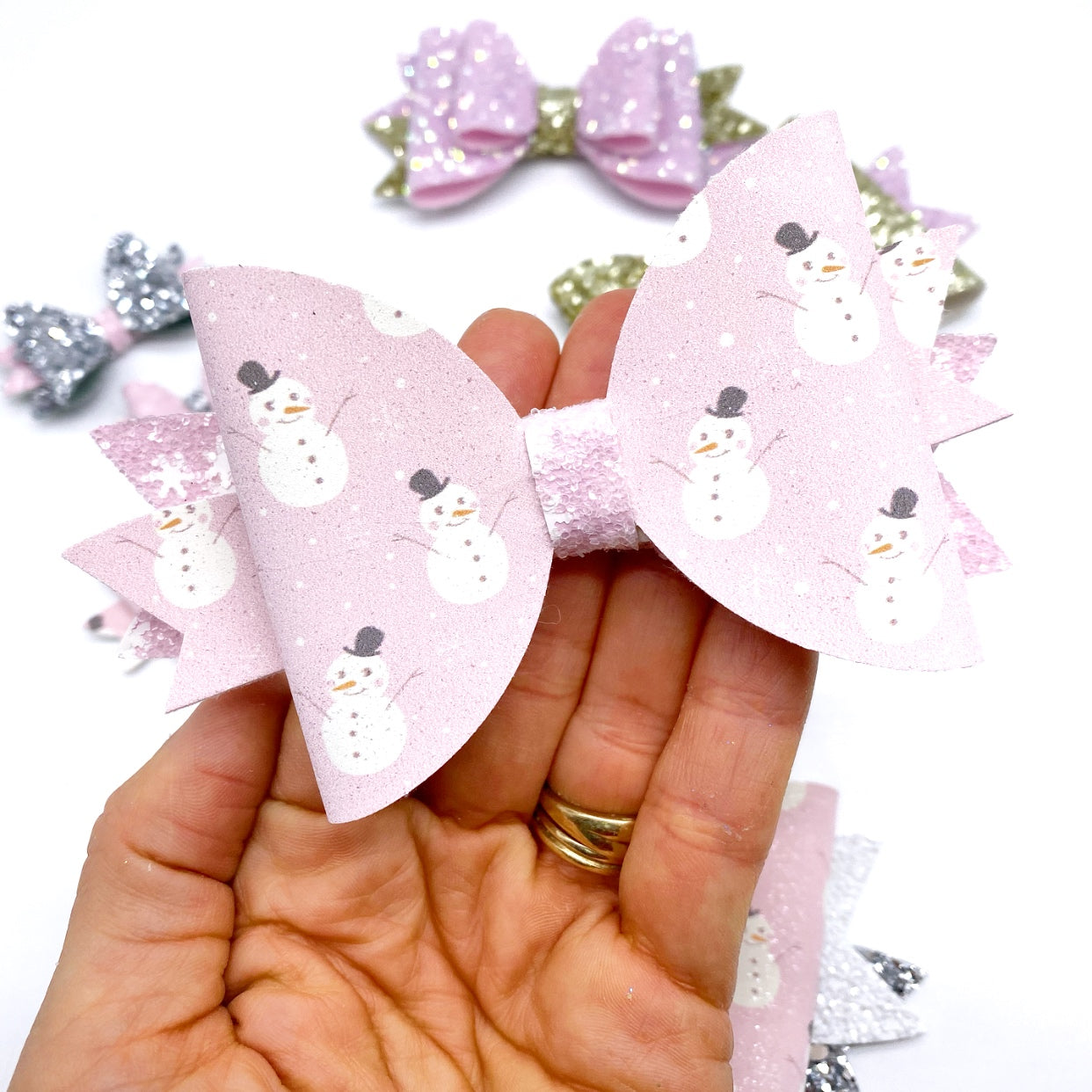 The Betsy Bow Die Cutter Range