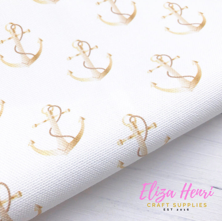 New Anchors Away Standard Fabric Felt