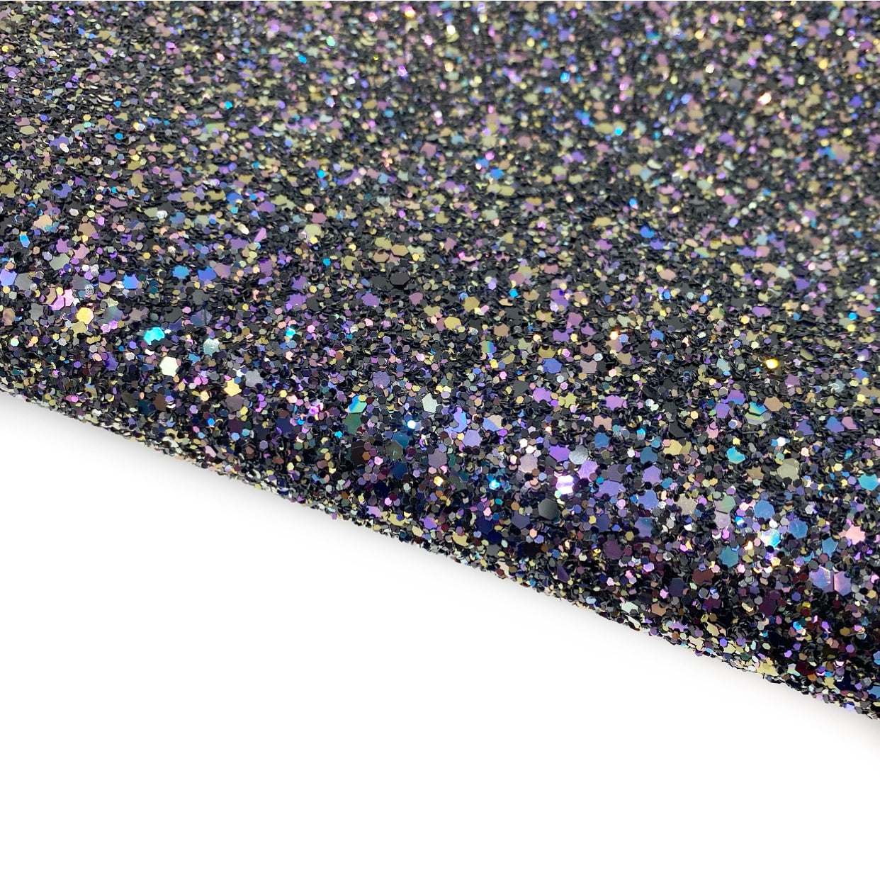 Glitter Bomb Lux Premium Chunky Glitter Fabric