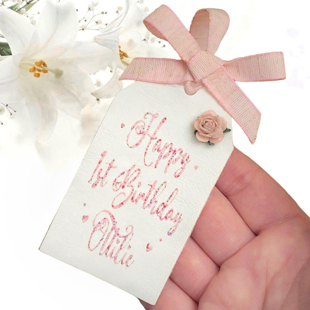 Exclusive Gifty Gift Tag SVG/PDF