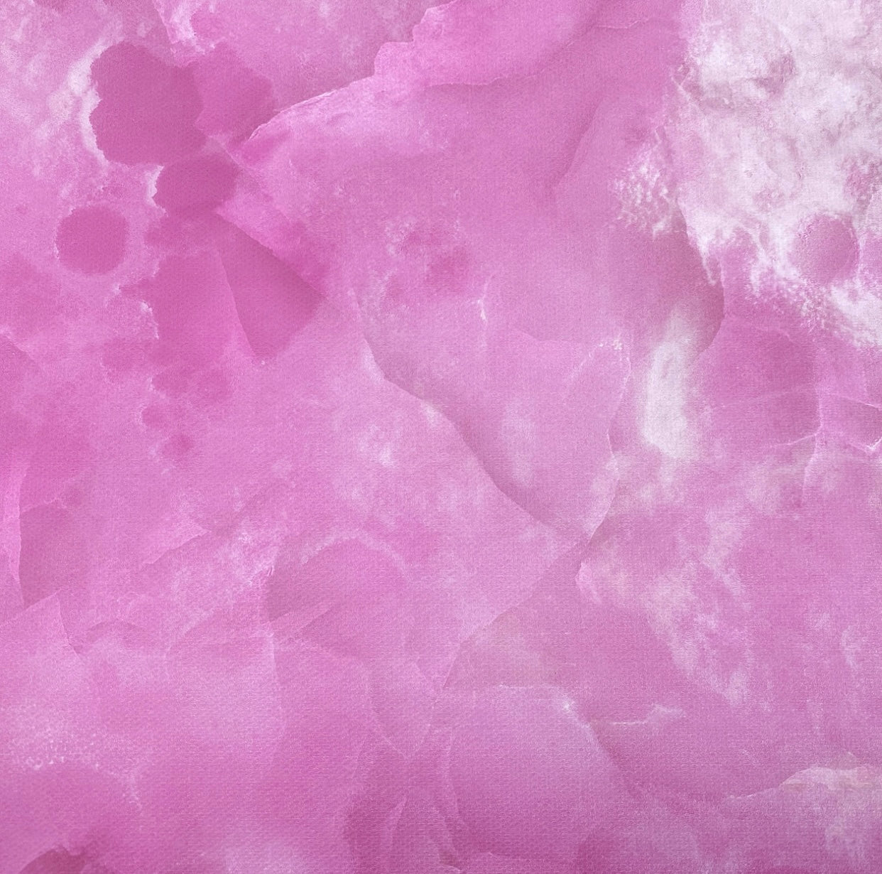 Bubblegum Pink Marble Canvas Photography Background