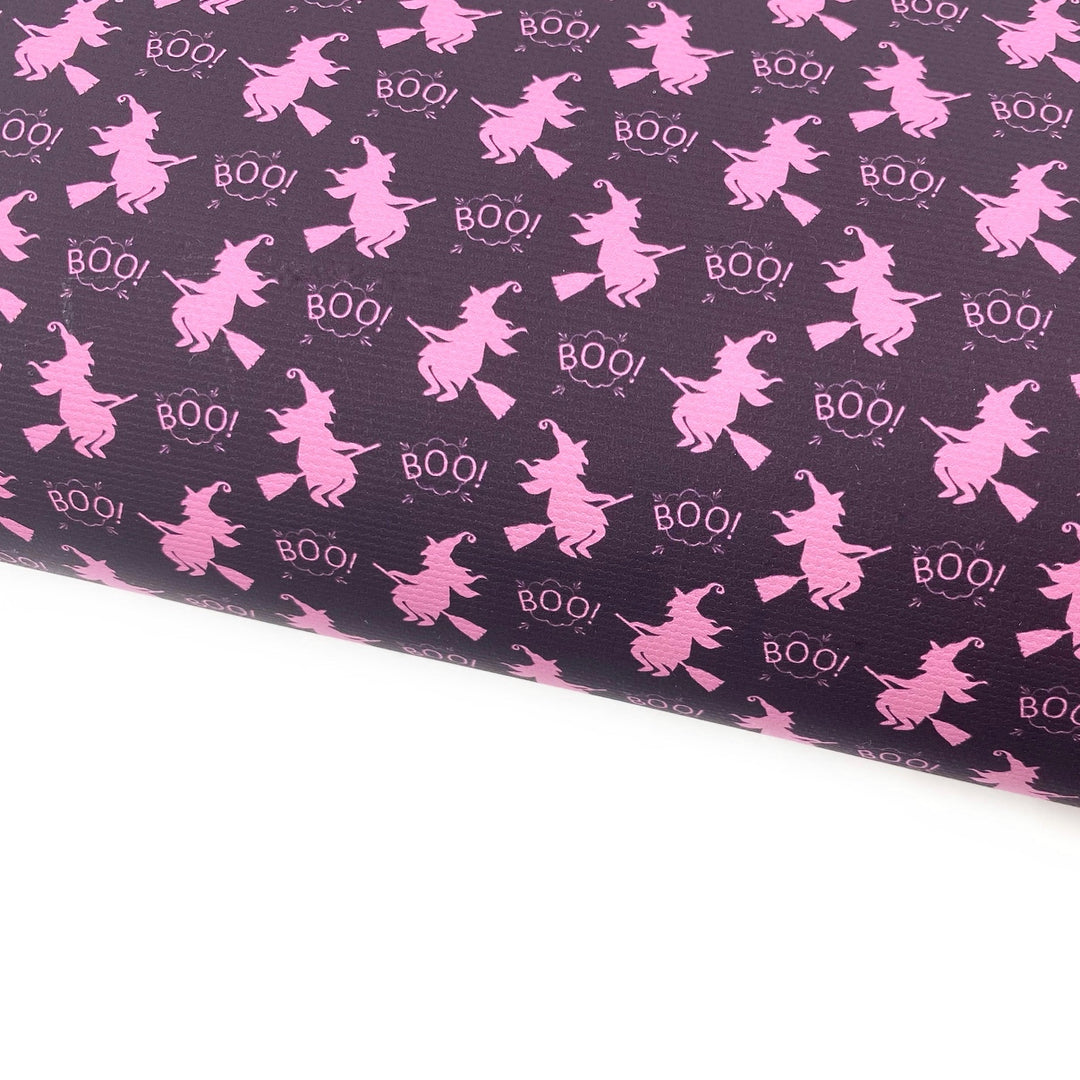 Witchfest Lux Premium Canvas Bow Fabrics