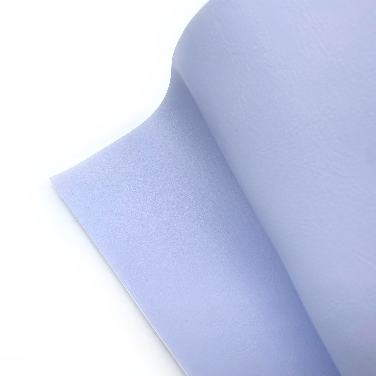 Lush Lilac Premium Faux Leather Fabric Sheets