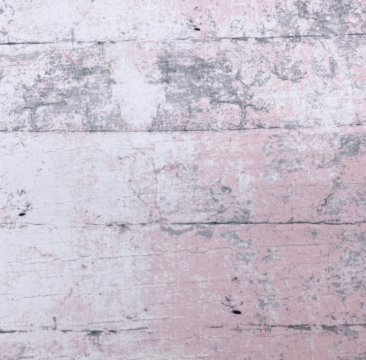 Silver Pink Washed out Wooden effect Canvas Photography Background