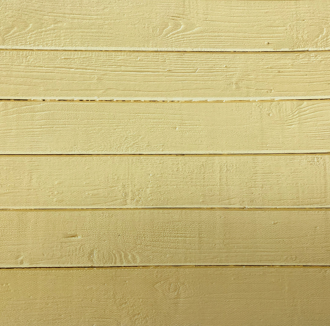 Lemon Buttermilk Wood Canvas Photography Background