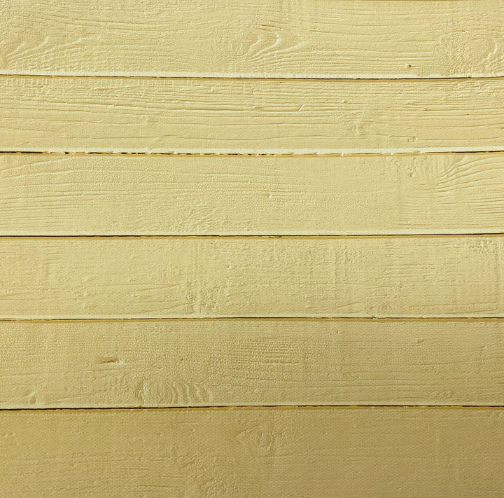 Lemon Buttermilk Wood Canvas Photography Background