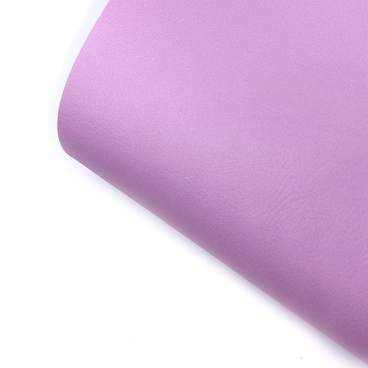 Henri Purple Core Colour Premium Faux Leather Fabric Sheets
