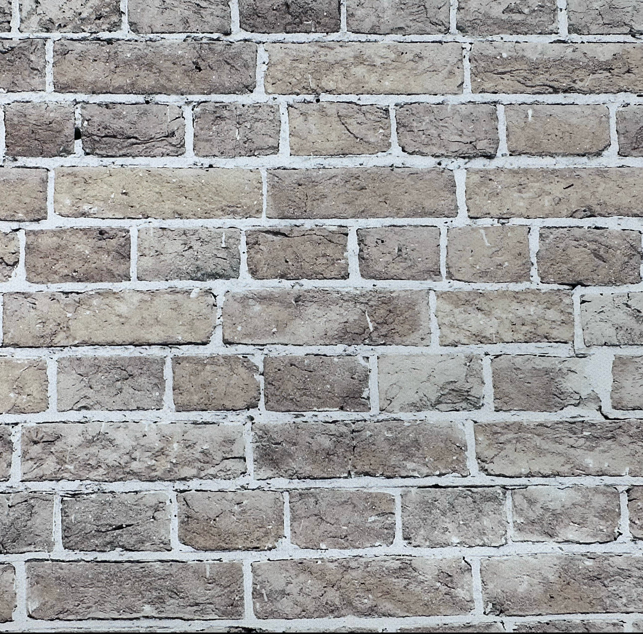 Brick wall Effect Canvas Photography Background