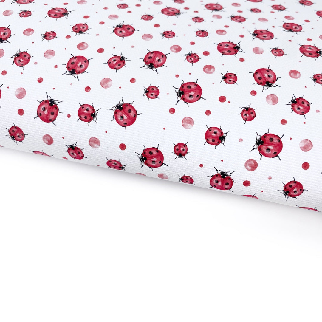 Ladybird, Ladybird Lux Premium Printed Bow Fabric